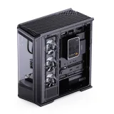 Case JONSBO D400 Black – ATX| Kính Cường Lực| Hỗ Trợ VGA Dài